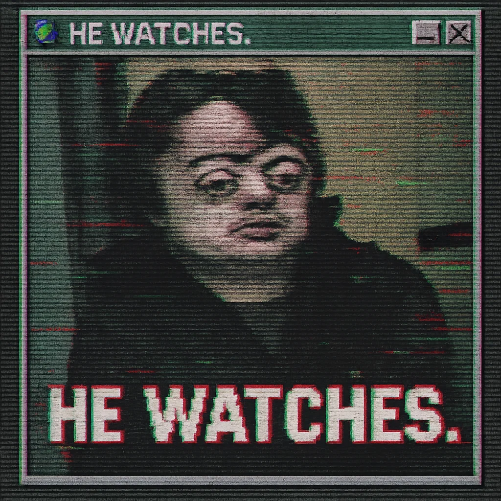 He Watches